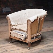 Antique tub chair for sale  BATLEY