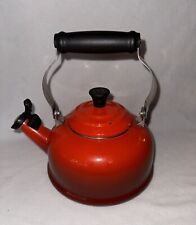 Creuset classic whistling for sale  Sandpoint