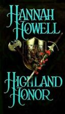 Highland Honor por Howell, Hannah comprar usado  Enviando para Brazil