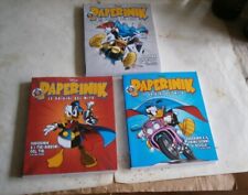 Topolino paperinik origini usato  Italia