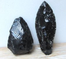 Belles obsidiennes noires d'occasion  Aumale