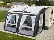 Kampa Rally Air Pro 330 - Caravan Awning for sale  SUTTON COLDFIELD