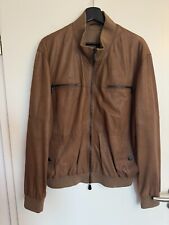 leather jacket gebraucht kaufen  Neuenburg