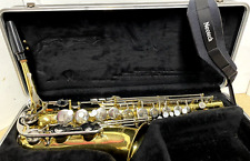 Usado, Saxofone alto Yamaha YAS- 23. Feito no Japão.  comprar usado  Enviando para Brazil