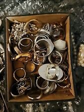Lote de joyas de alta gama variedad mixta 1/2 libras TODAS usables reventa SIN BASURA de colección-ahora segunda mano  Embacar hacia Mexico