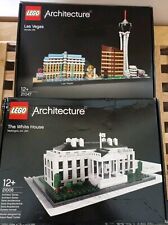 Lego architecture bundle for sale  LITTLEHAMPTON