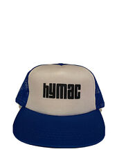 Vintage hymac blue for sale  Shipping to Ireland