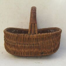 Vintage traditional wicker for sale  HALESWORTH