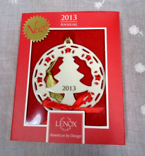 Lenox annual snowflake for sale  Vandergrift
