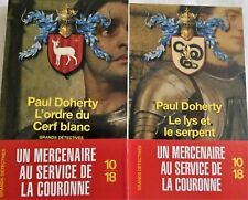 Doherty paul policiers d'occasion  Valenciennes