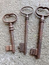 Chiave antica forgiata usato  Ornavasso