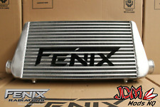 Intercooler de barras e placas FENIX Track Series (tamanho do núcleo 300x600x100mm tomadas de 3") comprar usado  Enviando para Brazil