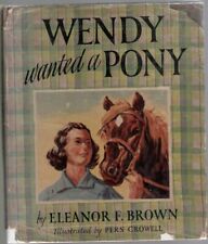 Wendy wanted pony for sale  Hartland