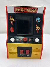 Pac-Man Mini Game Arcade Machine Handheld Classic Retro Tabletop for sale  Shipping to South Africa