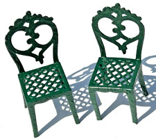 4 victorian chairs set for sale  Charleroi