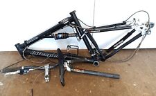 titanium road frame for sale  POOLE