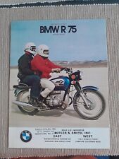 Motorcyclist bmw r75 for sale  Martinsburg