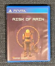 Risk of Rain (Sony PS Vita) - Limited Run Games for sale  Shipping to South Africa