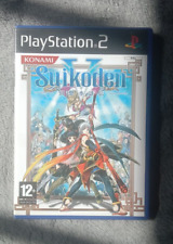 Suikoden european version for sale  CHELTENHAM