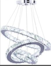 Ring modern chandelier for sale  Akron