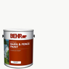 Behr white exterior for sale  USA