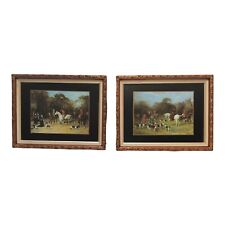 Vintage pair framed for sale  Cathedral City