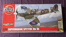 Airfix supermarine spitfire for sale  SEVENOAKS