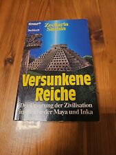 Versunkene reiche zecharia gebraucht kaufen  Bergen-Enkheim