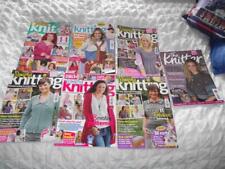 knitting magazines for sale  MORECAMBE