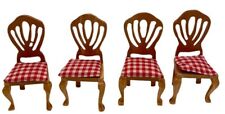 Dollhouse miniature chairs for sale  San Pedro