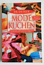 Etker modekuchen schnelle gebraucht kaufen  Königswinter