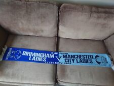 Birmingham manchester city for sale  SOUTHEND-ON-SEA