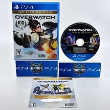 DLC válido Overwatch: Game of the Year Edition (PS4 Sony PlayStation 4, 2017) comprar usado  Enviando para Brazil