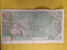 Australia/Oceania Maps for sale  Jasper