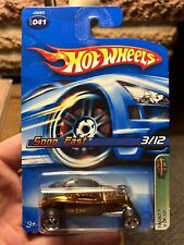 2005 Hot Wheels Sooo Fast Treasure Hunt - Real Riders, used for sale  Shipping to South Africa