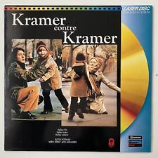 Kramer kramer laserdisc d'occasion  Yerres