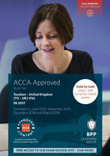 Acca taxation fa2017 for sale  ROSSENDALE