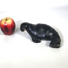 Inuit carving walrus for sale  Shelburne