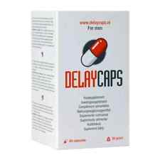 Delaycaps enhancement pills for sale  GLASGOW