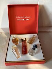 Ladies givenchy miniatures for sale  KING'S LYNN