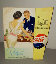 1950 pepsi cola for sale  Troy