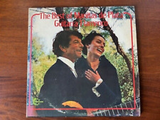 The Best Of Manitas De Plata, Guitarra Flamenca Doble LP (VSD 37/38), usado segunda mano  Embacar hacia Argentina