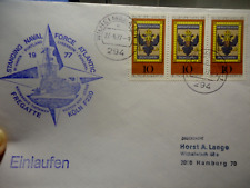 Brief wilhelmshaven 1977 gebraucht kaufen  Gschwend