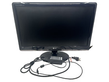 LG Flatron Model E2350V 1920 x 1080 LED LCD Monitor With Stand w/ AC Adapter, used for sale  Shipping to South Africa