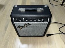 Amplificador de guitarra Fender Frontman 10G 10 vatios - negro (LEER DESCRIPCIÓN) segunda mano  Embacar hacia Argentina