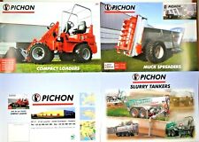 Pichon farm machinery for sale  SOUTHAMPTON