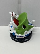 Bobblehead de pez saltador Gwinnett Stripers SGA nuevo en caja segunda mano  Embacar hacia Argentina