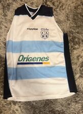 Camiseta deportiva argentina talla grande oficial argentina con topper segunda mano  Embacar hacia Argentina