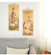 Hanging chinese painting for sale  Waukegan