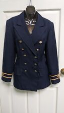 Womens military jacket for sale  NEWTON ABBOT